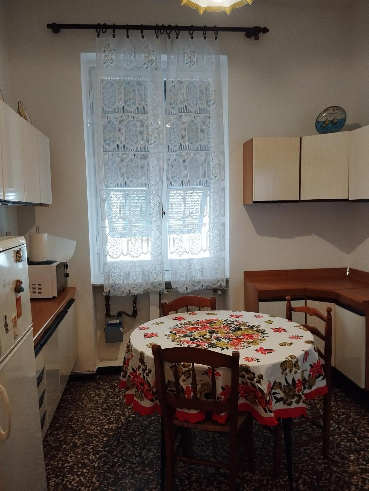 Maison San Fruttuoso Genova Eksteriør billede