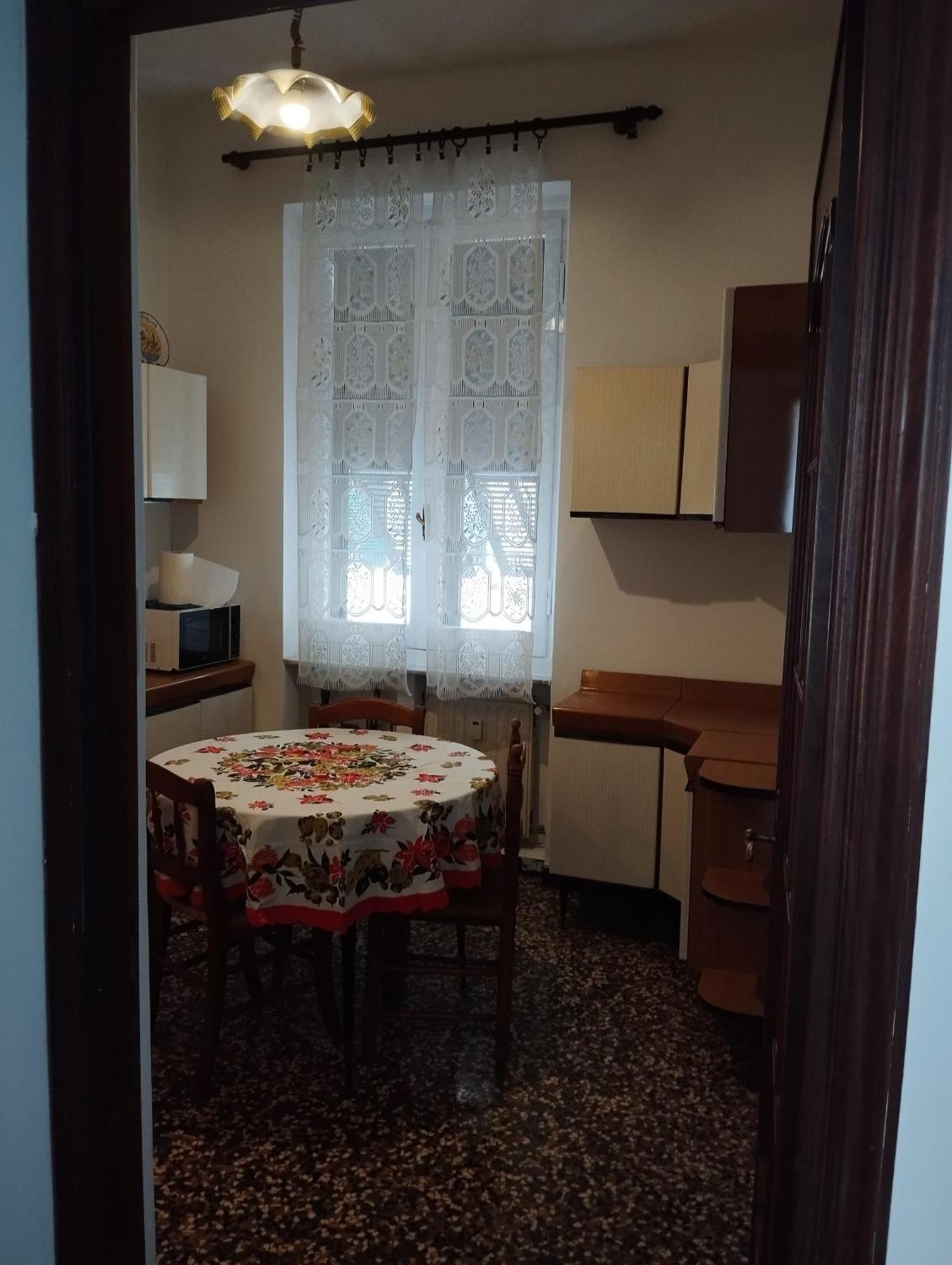 Maison San Fruttuoso Genova Eksteriør billede