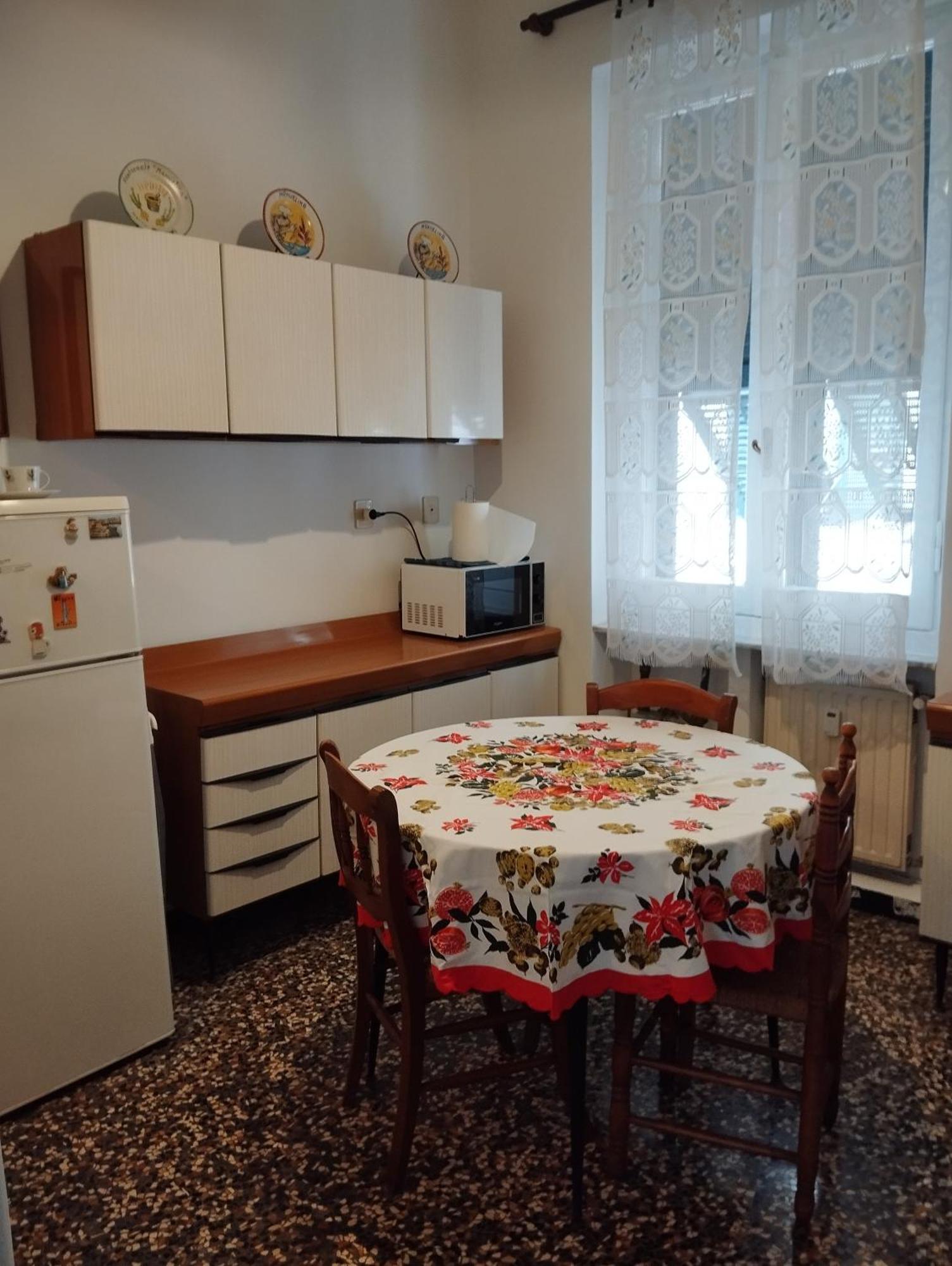 Maison San Fruttuoso Genova Eksteriør billede