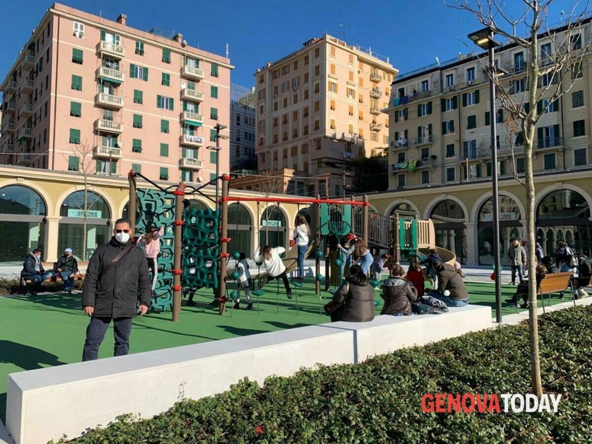 Maison San Fruttuoso Genova Eksteriør billede